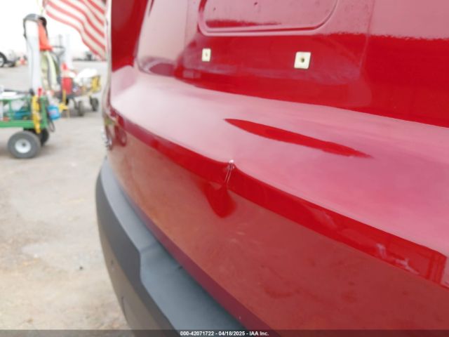 1GNERHKWXMJ200872 Chevrolet Traverse Fwd Lt Leather