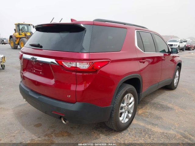 1GNERHKWXMJ200872 Chevrolet Traverse Fwd Lt Leather