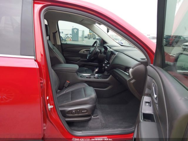 1GNERHKWXMJ200872 Chevrolet Traverse Fwd Lt Leather