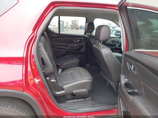 1GNERHKWXMJ200872 Chevrolet Traverse Fwd Lt Leather