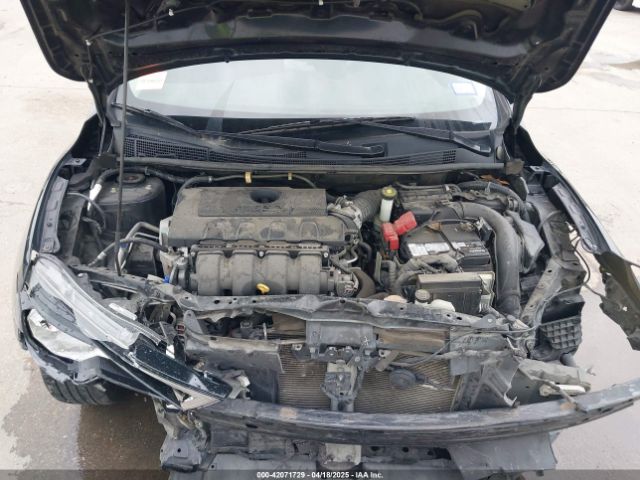 3N1AB7AP7HY360311 Nissan SENTRA SV