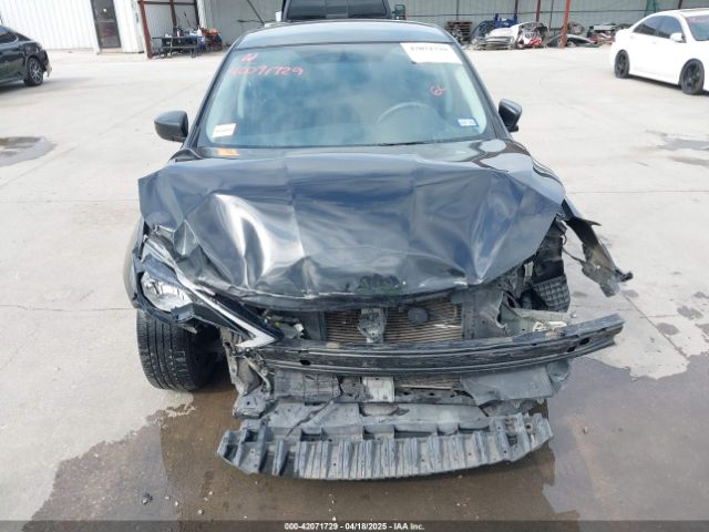3N1AB7AP7HY360311 Nissan SENTRA SV