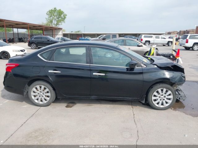 3N1AB7AP7HY360311 Nissan SENTRA SV