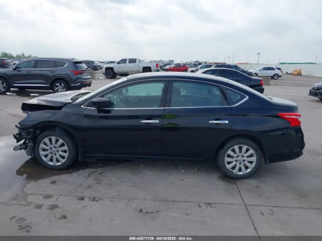 3N1AB7AP7HY360311 Nissan SENTRA SV