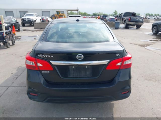 3N1AB7AP7HY360311 Nissan SENTRA SV