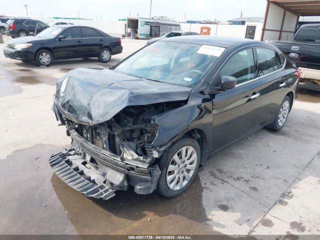 3N1AB7AP7HY360311 Nissan SENTRA SV