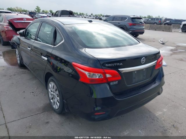 3N1AB7AP7HY360311 Nissan SENTRA SV
