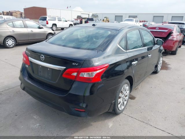 3N1AB7AP7HY360311 Nissan SENTRA SV