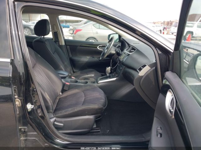 3N1AB7AP7HY360311 Nissan SENTRA SV