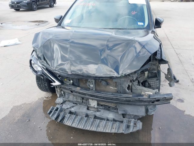 3N1AB7AP7HY360311 Nissan SENTRA SV