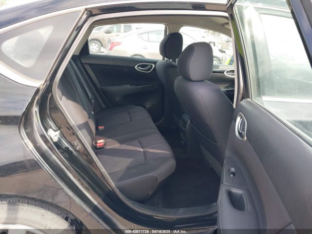 3N1AB7AP7HY360311 Nissan SENTRA SV