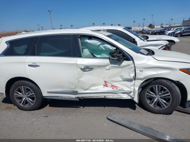 5N1DL0MN1KC525483 Infiniti QX60 LUXE