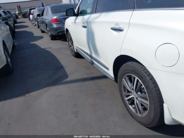 5N1DL0MN1KC525483 Infiniti QX60 LUXE