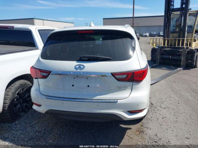5N1DL0MN1KC525483 Infiniti QX60 LUXE