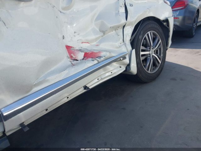 5N1DL0MN1KC525483 Infiniti QX60 LUXE
