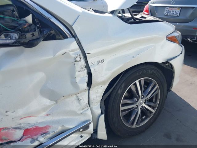 5N1DL0MN1KC525483 Infiniti QX60 LUXE