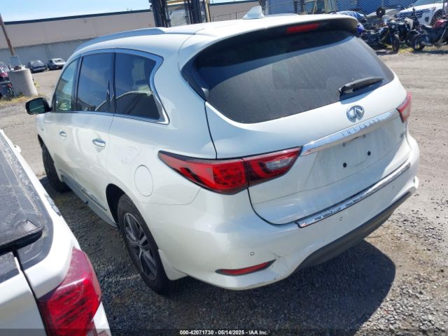 5N1DL0MN1KC525483 Infiniti QX60 LUXE