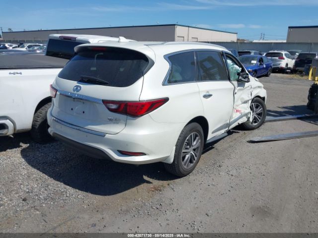 5N1DL0MN1KC525483 Infiniti QX60 LUXE