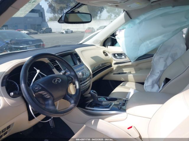 5N1DL0MN1KC525483 Infiniti QX60 LUXE