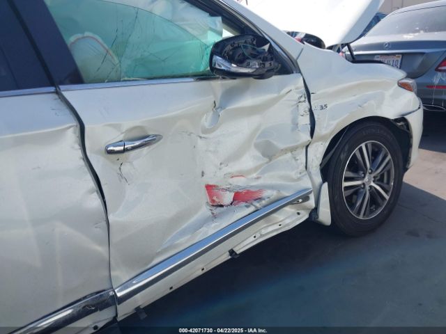 5N1DL0MN1KC525483 Infiniti QX60 LUXE