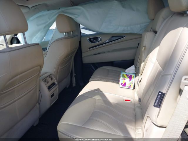 5N1DL0MN1KC525483 Infiniti QX60 LUXE