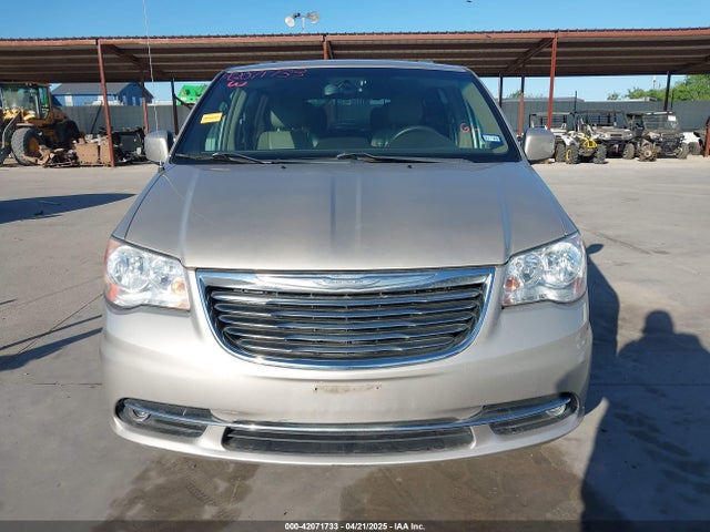 2C4RC1BG4FR739448 Chrysler Town & Country Touring