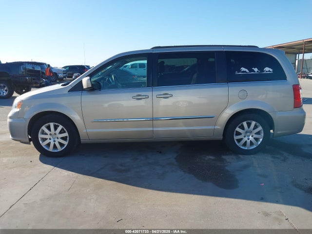 2C4RC1BG4FR739448 Chrysler Town & Country Touring