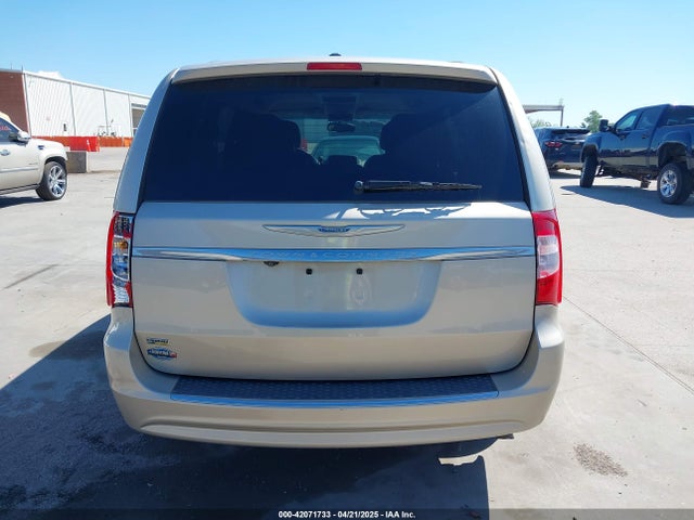2C4RC1BG4FR739448 Chrysler Town & Country Touring