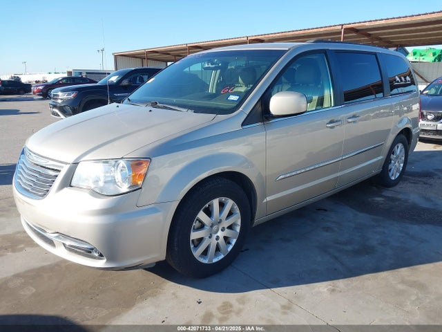 2C4RC1BG4FR739448 Chrysler Town & Country Touring