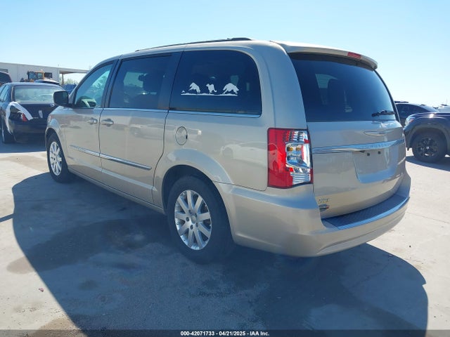 2C4RC1BG4FR739448 Chrysler Town & Country Touring