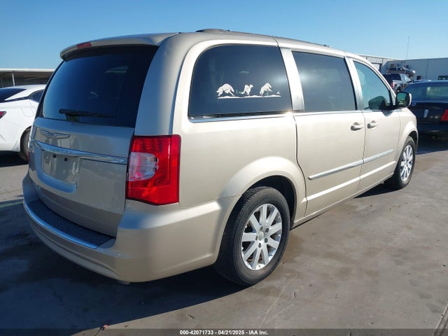 2C4RC1BG4FR739448 Chrysler Town & Country Touring