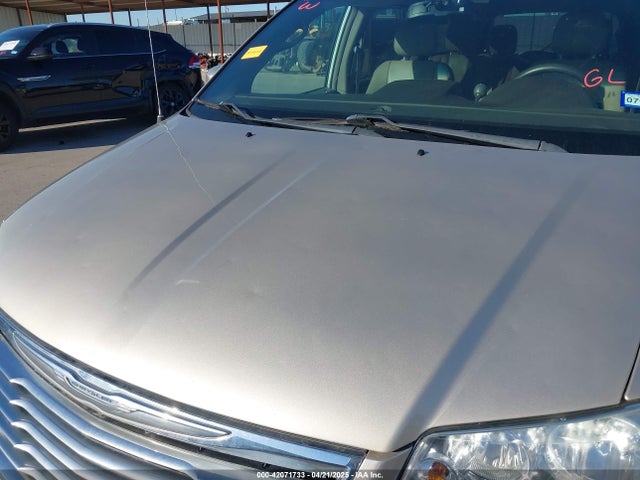 2C4RC1BG4FR739448 Chrysler Town & Country Touring