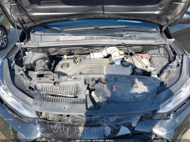2022 CHEVROLET TRAX KL7CJPSM8NB565978 Photo 9