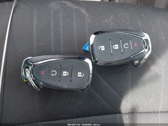 2022 CHEVROLET TRAX KL7CJPSM8NB565978 Photo 10
