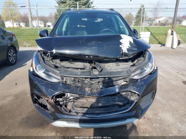 KL7CJPSM8NB565978 Chevrolet Trax Awd Lt