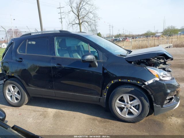 KL7CJPSM8NB565978 Chevrolet Trax Awd Lt