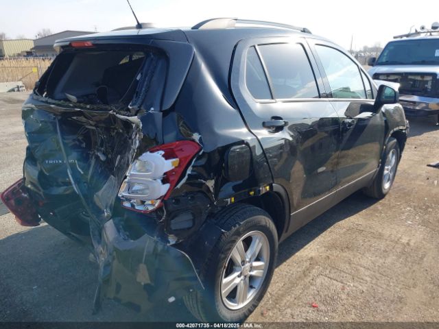 2022 CHEVROLET TRAX KL7CJPSM8NB565978 Photo 3