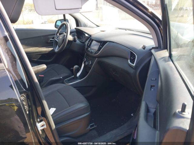 2022 CHEVROLET TRAX KL7CJPSM8NB565978 Photo 4
