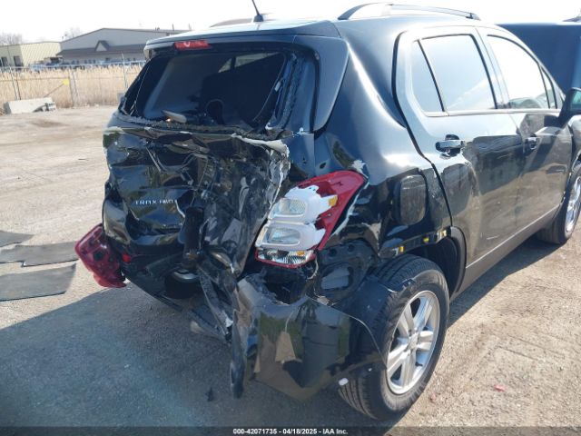 2022 CHEVROLET TRAX KL7CJPSM8NB565978 Photo 5