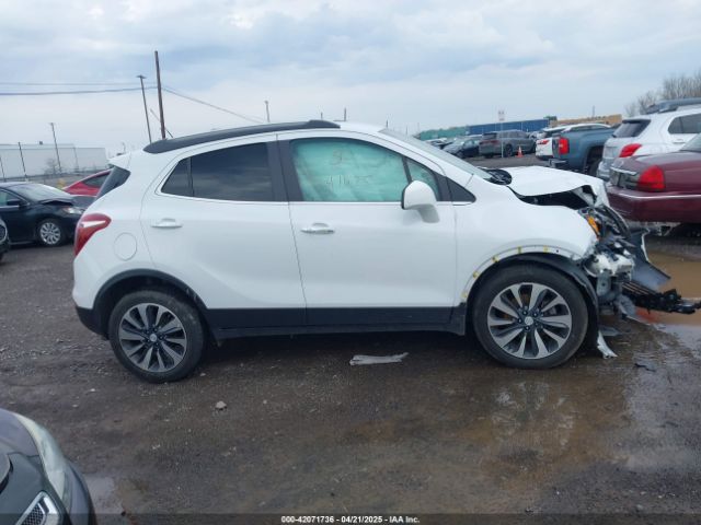 KL4CJESM1MB368148 Buick Encore Awd Preferred
