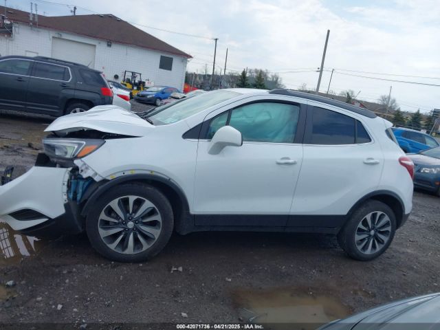 KL4CJESM1MB368148 Buick Encore Awd Preferred