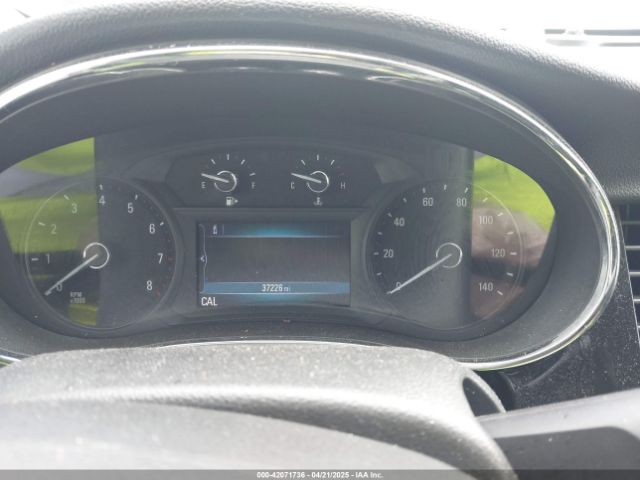 KL4CJESM1MB368148 Buick Encore Awd Preferred