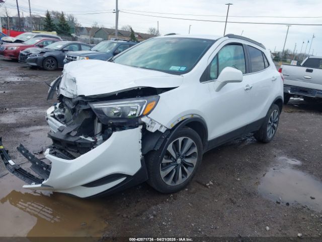 KL4CJESM1MB368148 Buick Encore Awd Preferred