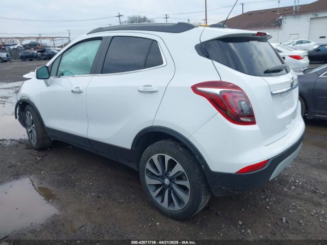 KL4CJESM1MB368148 Buick Encore Awd Preferred