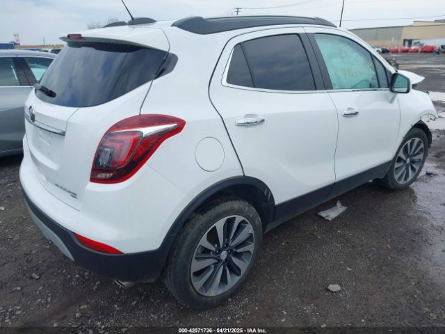 KL4CJESM1MB368148 Buick Encore Awd Preferred