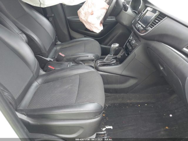 KL4CJESM1MB368148 Buick Encore Awd Preferred