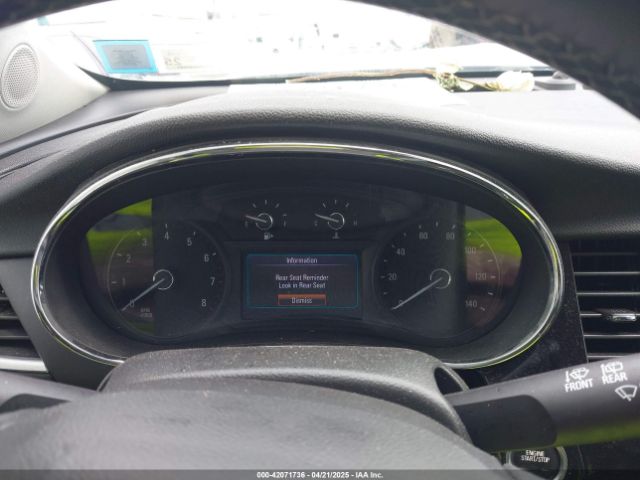 KL4CJESM1MB368148 Buick Encore Awd Preferred