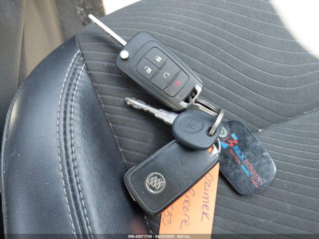 KL4CJFSB8EB768102 Buick Encore Convenience
