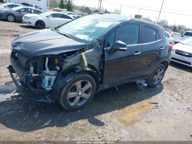 KL4CJFSB8EB768102 Buick Encore Convenience