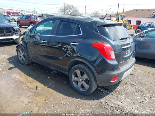 KL4CJFSB8EB768102 Buick Encore Convenience